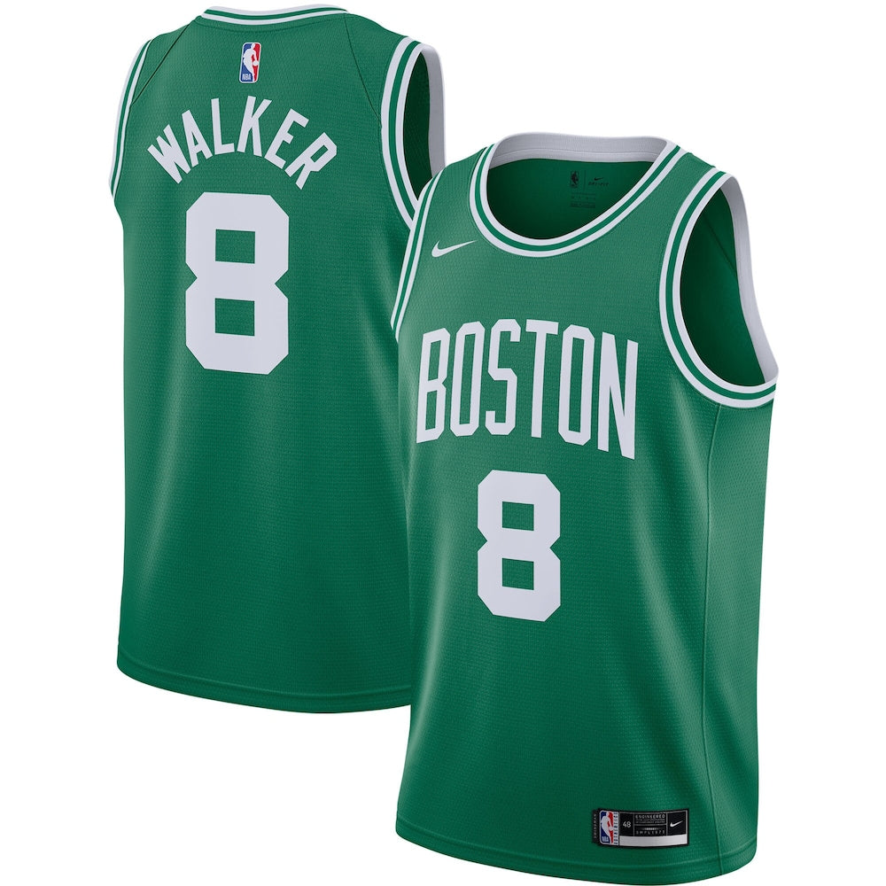Boston Celtics Icon Swingman Jersey Kemba Walker Mens | RTJ13127 - image 1