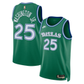 Dallas Mavericks Classic Edition Jersey Green Pj Washington Jr Unisex | RTJ13108 - image 1