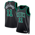 Boston Celtics Jordan Statement Edition Swingman Jersey Green Payton Pritchard Unisex | RTJ13115 - image 1