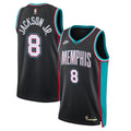 Memphis Grizzlies Classic Edition Jersey Black Jaren Jackson Jr Unisex | RTJ13100 - image 1