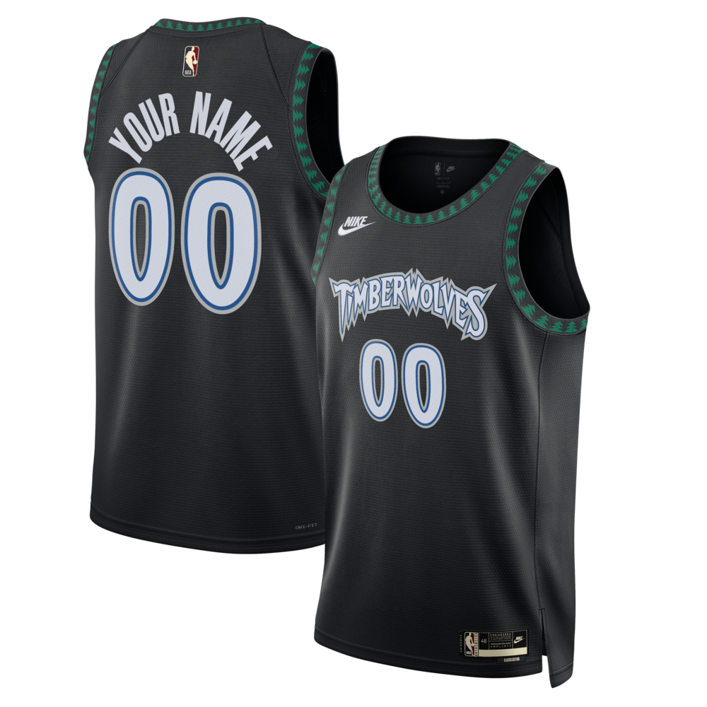 Minnesota Timberwolves Classic Edition Jersey Unisex | RTJ13094 - image 1