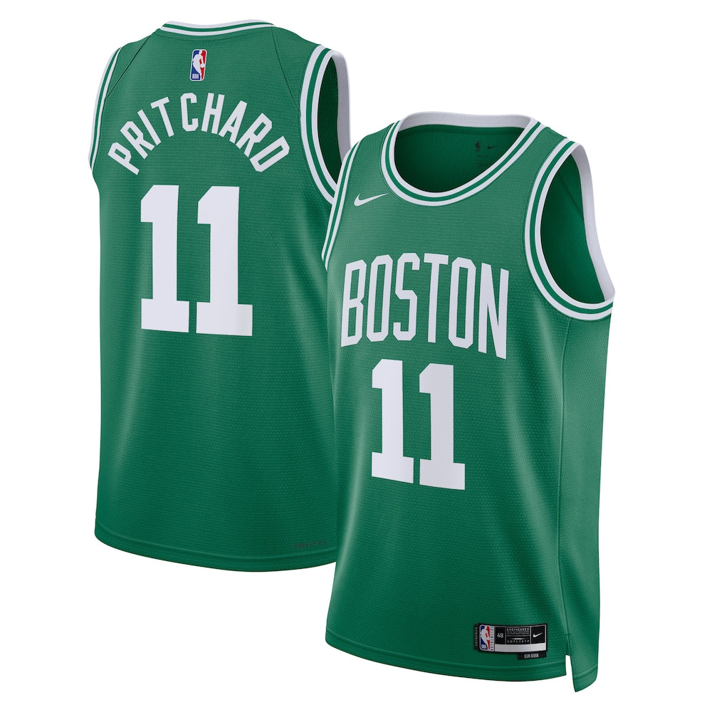 Boston Celtics Icon Edition Swingman Jersey Kelly Green Payton Pritchard Unisex | RTJ13062 - image 1