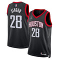 Houston Rockets Jordan Statement Edition Swingman Jersey Black Alperen Sengun Unisex | RTJ13050 - image 1