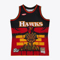 Atlanta Hawks X Tats Cru Jersey | RTJ13046 - image 1