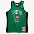 Boston Celtics Swingman Jersey Kevin Garnett 2007 08 | RTJ13044 - image 1