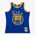 Golden State Warriors Swingman Jersey Alternate Jason Richardson 2004 | RTJ13033 - image 1