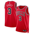 Chicago Bulls Icon Swingman Jersey Giddey 3 Unisex | RTJ13029 - image 1