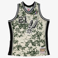 San Antonio Spurs Swingman Jersey Alternate Tim Duncan 2013 | RTJ13011 - image 1
