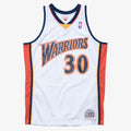 Golden State Warriors Swingman Jersey Home Steph Curry 2009 10 | RTJ13025 - image 1