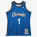 Orlando Magic Jersey Anfernee Hardaway 1994 95 | Stitched Jersey RTJS 12139 - image 1