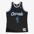 Orlando Magic Swingman Jersey Alternate Anfernee Hardaway 1994 95 | Stitched Jersey RTJS 12121 - image 1