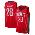 Houston Rockets Icon Edition Swingman Jersey Red Alperen Sengun Unisex | Stitched Jersey RTJS 12120 - image 1