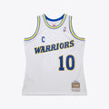 Golden State Warriors Swingman Jersey 1990 Tim Hardaway | Stitched Jersey RTJS 12059 - image 1