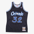 Orlando Magic Jersey Alternate Shaquille Oneal 1994 95 | Stitched Jersey RTJS 12061 - image 1