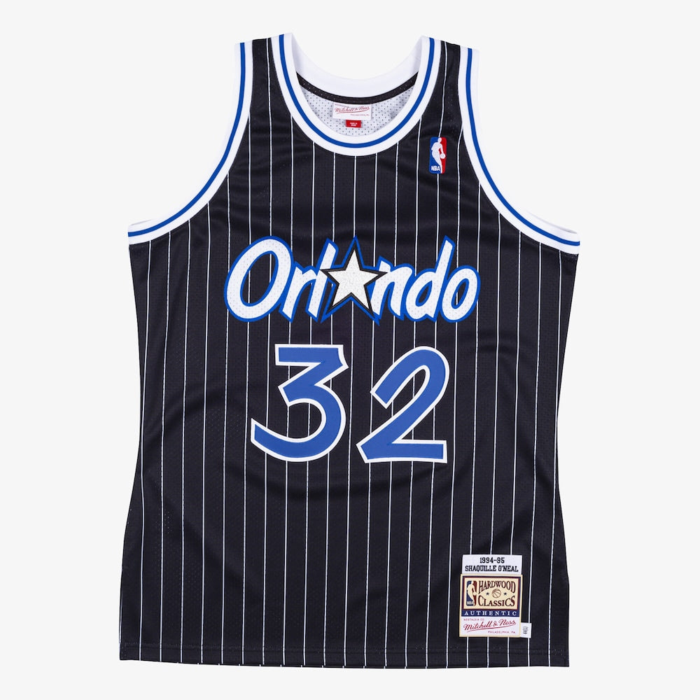 Orlando Magic Jersey Alternate Shaquille Oneal 1994 95 | Stitched Jersey RTJS 12061 - image 1
