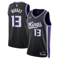Sacramento Kings Icon Edition Swingman Jersey Black Keegan Murray Unisex | Stitched Jersey RTJS 12048 - image 1