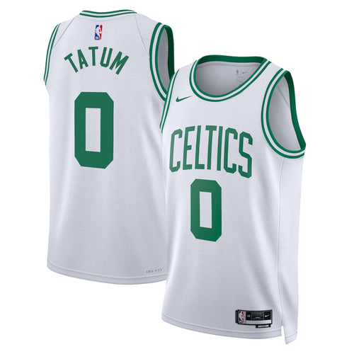 Boston Celtics Association Swingman Jersey Jayson Tatum Unisex | Stitched Jersey RTJS 12033 - image 1