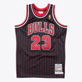 Chicago Bulls Jersey Alternate Michael Jordan 1996 97 | Stitched Jersey RTJS 12005 - image 1