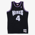 Sacramento Kings Swingman Jersey Road Chris Webber 2000 01 | Stitched Jersey RTJS 11932 - image 1