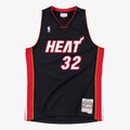 Miami Heat Swingman Jersey Road Shaquille Oneal 2005 06 | Stitched Jersey RTJS 11899 - image 1