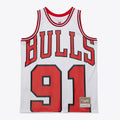Chicago Bulls Maxxed Out Jersey 1997 Dennis Rodman | Stitched Jersey RTJS 11894 - image 1