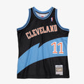 Cleveland Cavaliers Swingman Jersey Zydrunas Ilgauskas 97 | Stitched Jersey RTJS 11890 - image 1