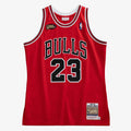 Chicago Bulls Jersey Road Finals Michael Jordan 1997 98 | Stitched Jersey RTJS 11866 - image 1