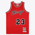 Chicago Bulls Jersey Michael Jordan Mens | Stitched Jersey RTJS 11862 - image 1