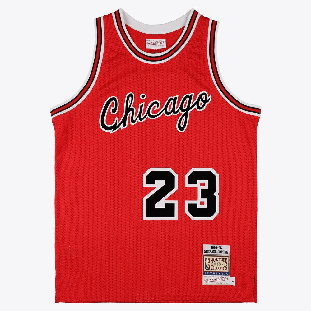 Chicago Bulls Jersey Michael Jordan Mens | Stitched Jersey RTJS 11862 - image 1