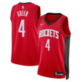 Houston Rockets Icon Edition Swingman Jersey Red Jalen Green Unisex | Stitched Jersey RTJS 11853 - image 1