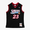 Philadelphia 76Ers Swingman Jersey Lou Williams 2005 06 | Stitched Jersey RTJS 11832 - image 1
