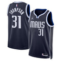 Dallas Mavericks Jordan Brand Statement Edition Swingman Jersey Navy Klay Thompson Unisex | Stitched Jersey RTJS 11833 - image 1