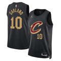 Cleveland Cavaliers Jordan Statement Edition Swingman Jersey Black Darius Garland Unisex | Stitched Jersey RTJS 11824 - image 1