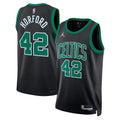 Boston Celtics Jordan Statement Edition Swingman Jersey Green Al Horford Unisex | Stitched Jersey RTJS 11794 - image 1