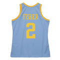 Los Angeles Lakers Derek Fisher Basketball Jersey - image 1