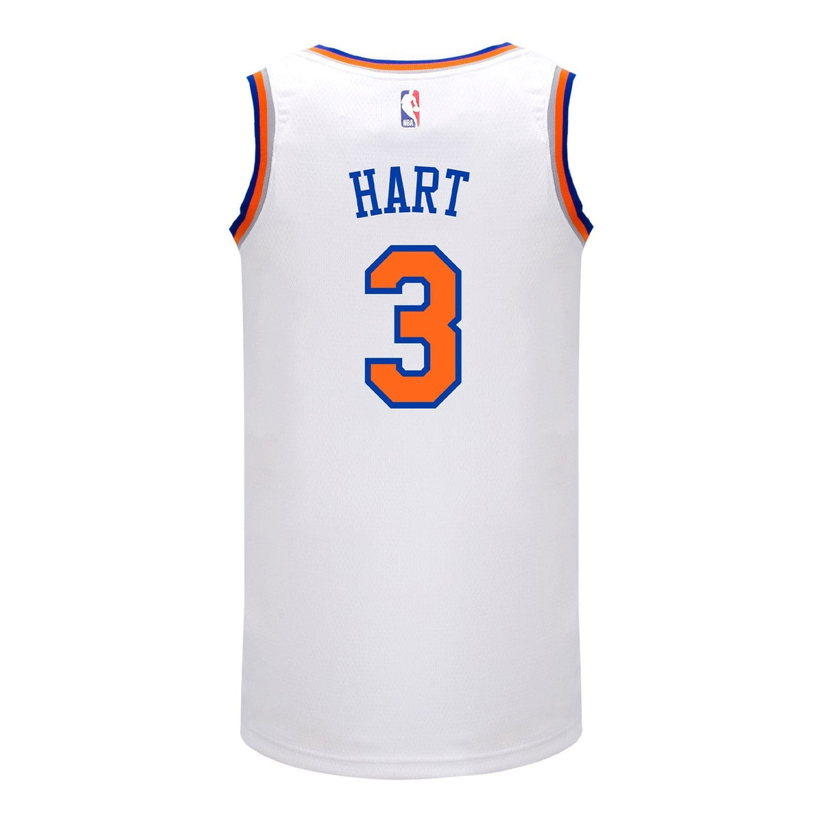 Josh Hart Nike Association Swingman Jersey - image 1
