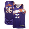 Kevin Durant Phoenix Suns Nike Purple Icon Edition Swingman Jersey - image 1