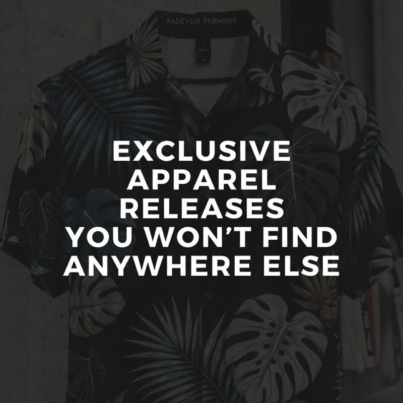 One Clothes premium Hawaiian shirt detail image